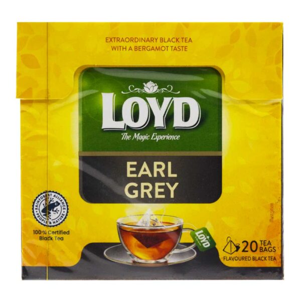 Loyd Earl Grey