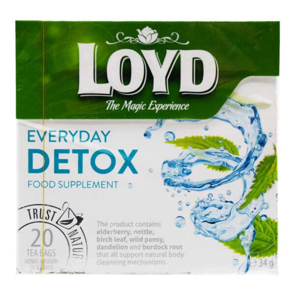 Loyd Detox