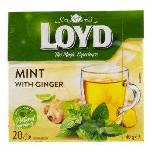 Loyd Mint Ginger