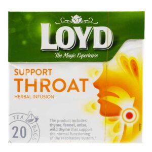 Loyd Throat