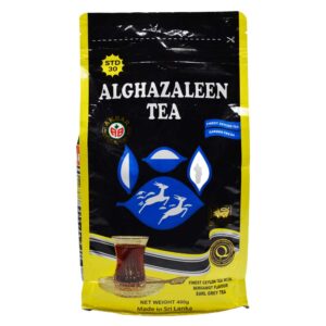 Alghazaleen Earl Grey Tea 400gr