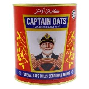 Captain Oats