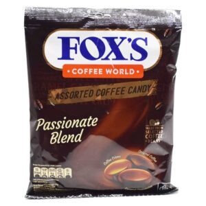 Fox's Coffee World 90 gr