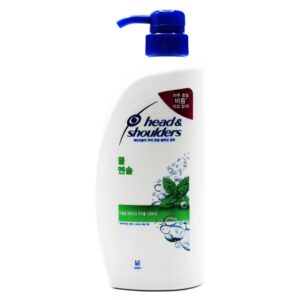 Head and Shoulders Cool Menthol