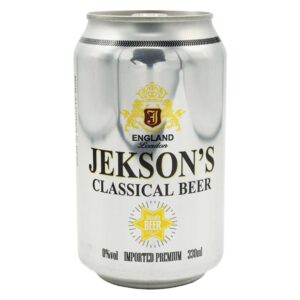 Jekson's Beer 330