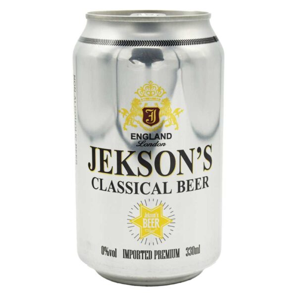 Jekson's Beer 330