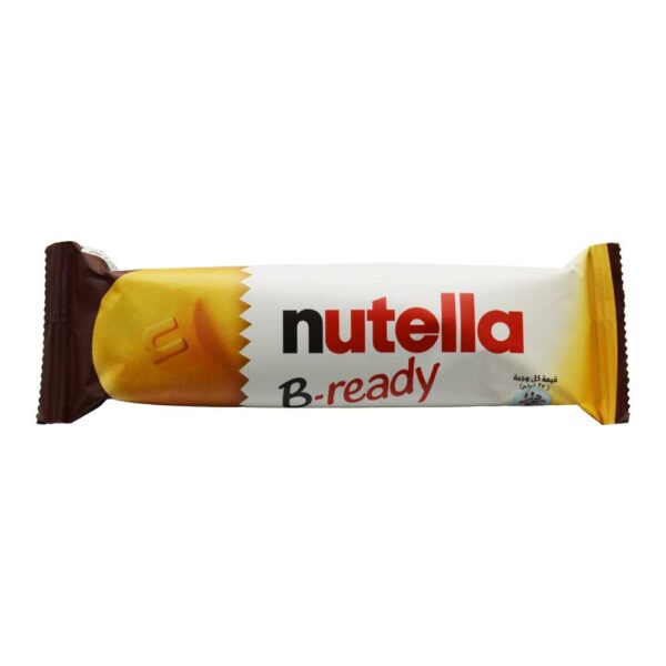 Nutella B-Ready 22gr