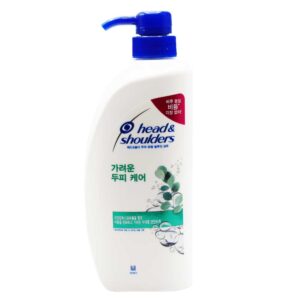Head and Shoulders Itchy Scalp care